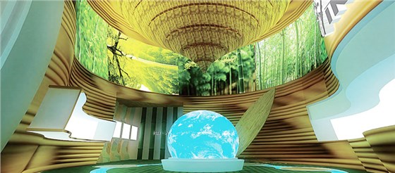北京展館設(shè)計1