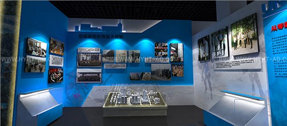 展廳裝修公司1
