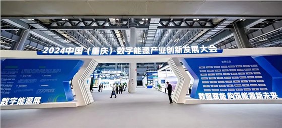 數(shù)字能源大會-會議活動(dòng)-展覽展示 (2)