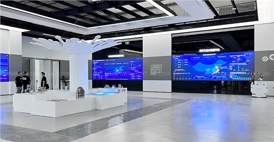 企業(yè)展廳設(shè)計