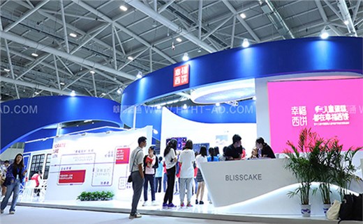展會(huì)主場(chǎng)運(yùn)營(yíng)管理中對(duì)展位設(shè)計(jì)的要求