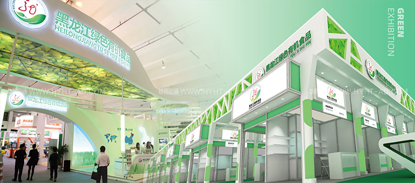 承認(rèn)吧，你從未走進(jìn)過展臺設(shè)計搭建的內(nèi)心