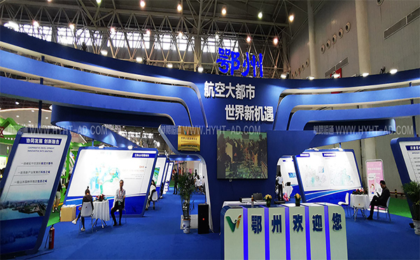 掌握這三點(diǎn)，拿捏特裝展臺(tái)設(shè)計(jì)不是夢(mèng)