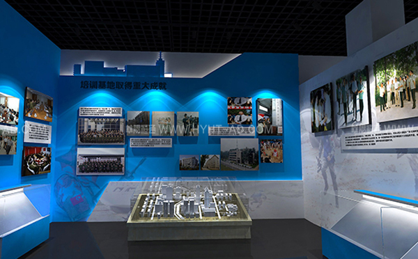 展廳裝修公司流程你知道嗎,？