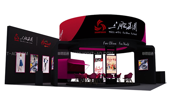 學(xué)會(huì)這樣展示產(chǎn)品,，讓你的展位前門庭若市