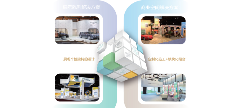 展臺(tái)設(shè)計(jì)公司排名1