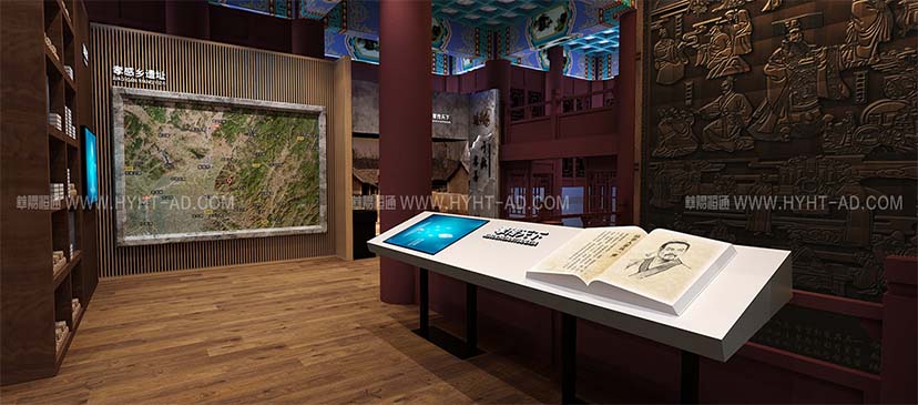 讀完這篇關(guān)于數(shù)字展廳設(shè)計(jì)的文章,，吸引展商不是夢(mèng)2