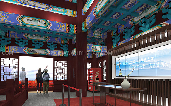非遺展廳設(shè)計(jì)公司教你打破刻板印象