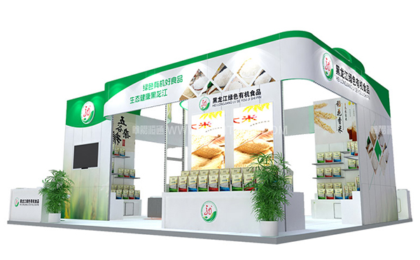 學(xué)會展臺設(shè)計搭建讓參展效果起飛