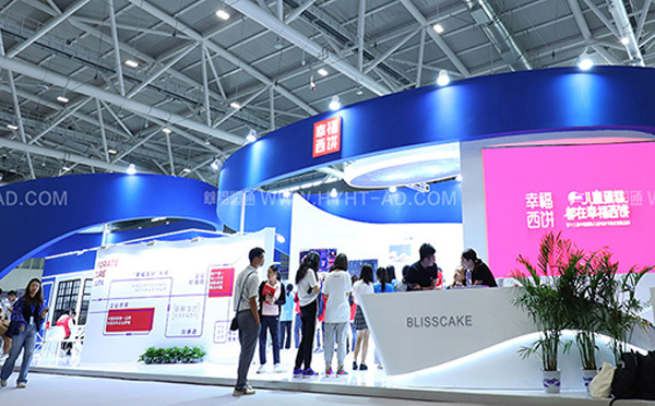 展會設計公司如何讓企業(yè)展臺更具吸引力