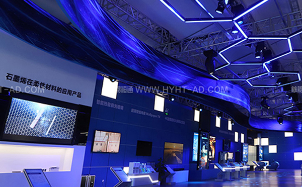 企業(yè)展館展廳如何去做設(shè)計(jì)