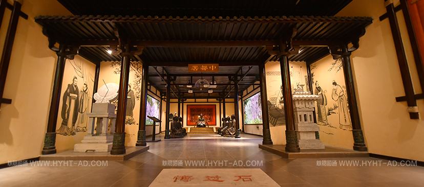 北京展館設(shè)計(jì)公司