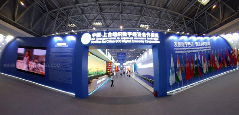 展臺(tái)設(shè)計(jì)搭建